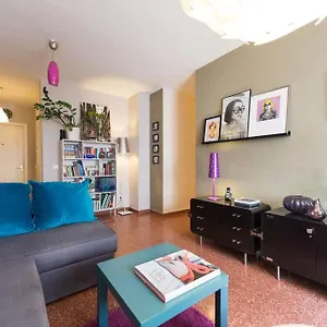  Appartamento Apto Grande 2 Hab Free Parking Big 2rooms Spagna