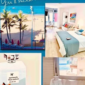  Appartamento Cosy Loft In Front Of Blue Ocean Spagna